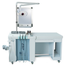 Deluxe Medical Equipment Single Station Ent Unit